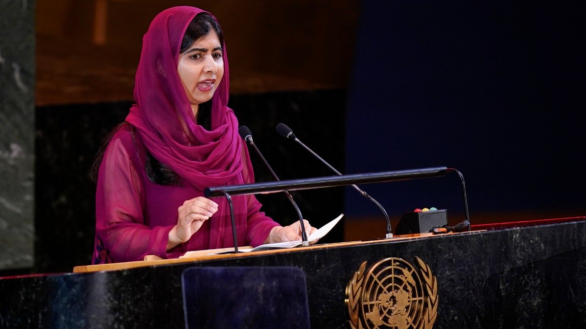 मलाला युसुफजई: शिक्षा की लड़ाई लड़ने वाली निडर लड़की